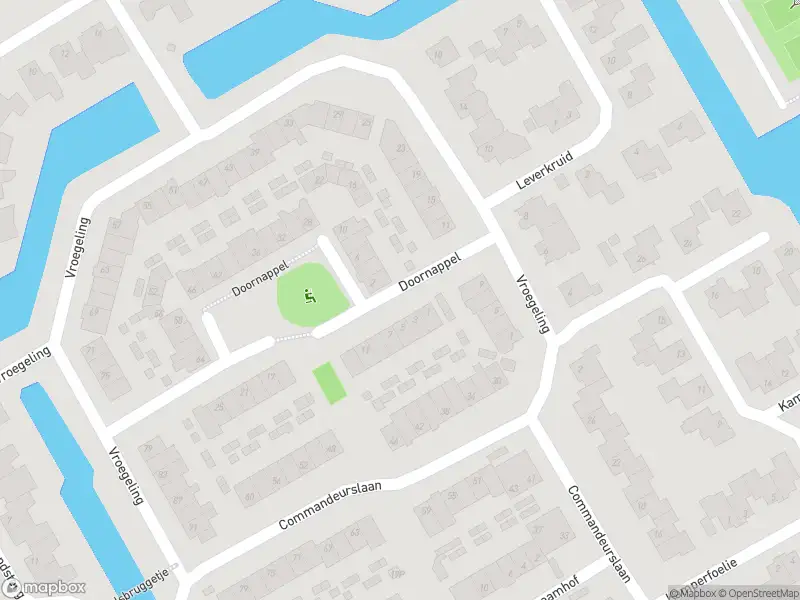 Overlastmelding Doornappel in Heemskerk gesloten