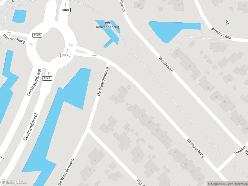 Overlastmelding De Waardenborg in Lelystad gesloten