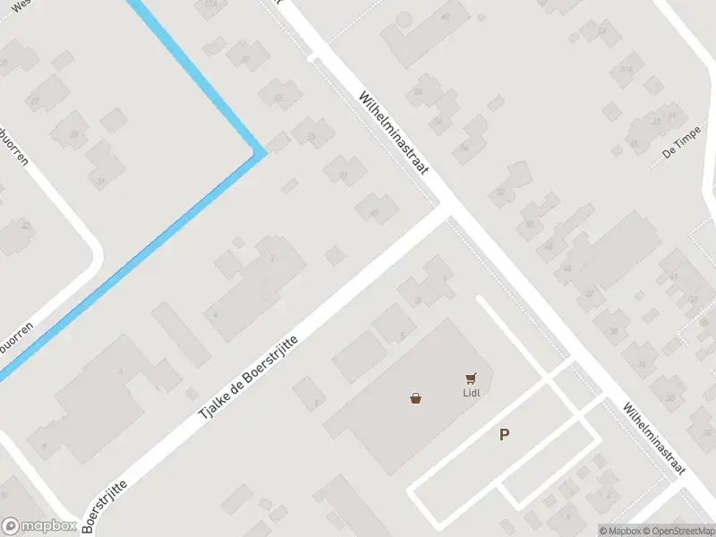Overlastmelding Tjalke de Boerstrjitte in Balk gesloten