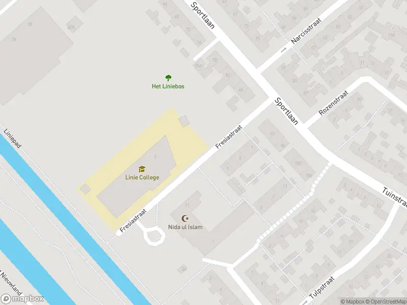 Overlastmelding Fresiastraat in Den Helder gesloten