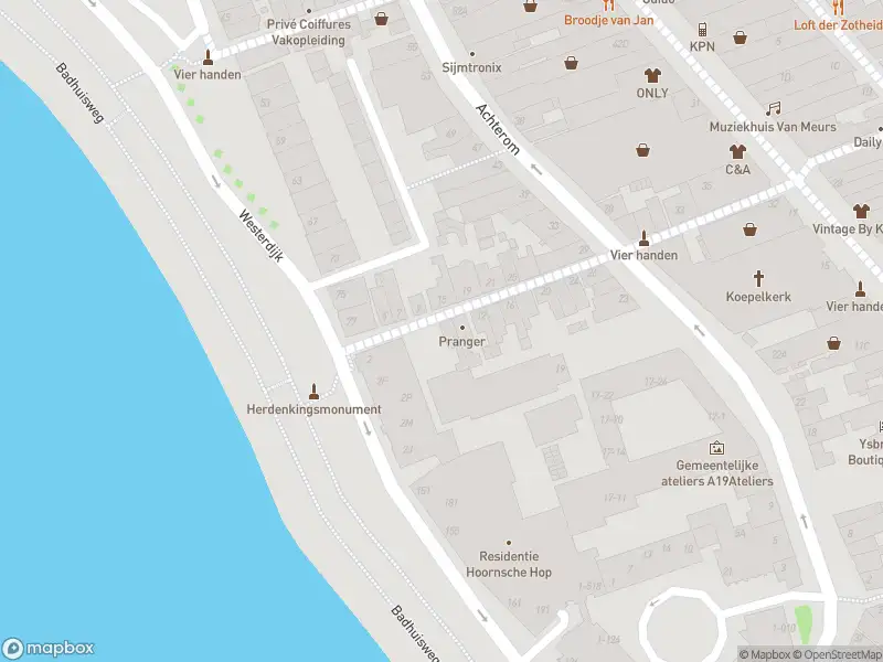 Overlastmelding Westerdijk in Hoorn gesloten