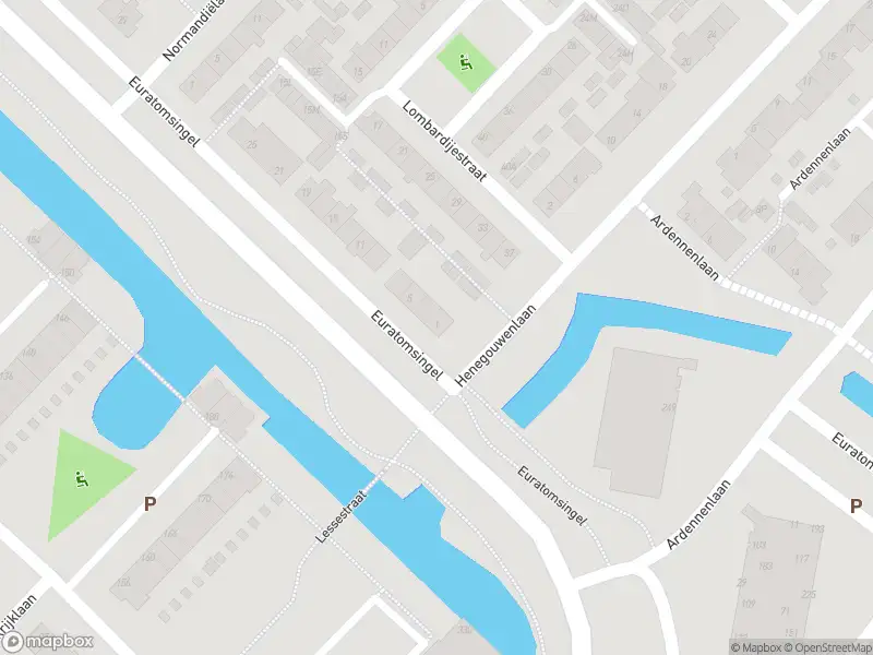Overlastmelding Euratomsingel in Heemskerk gesloten