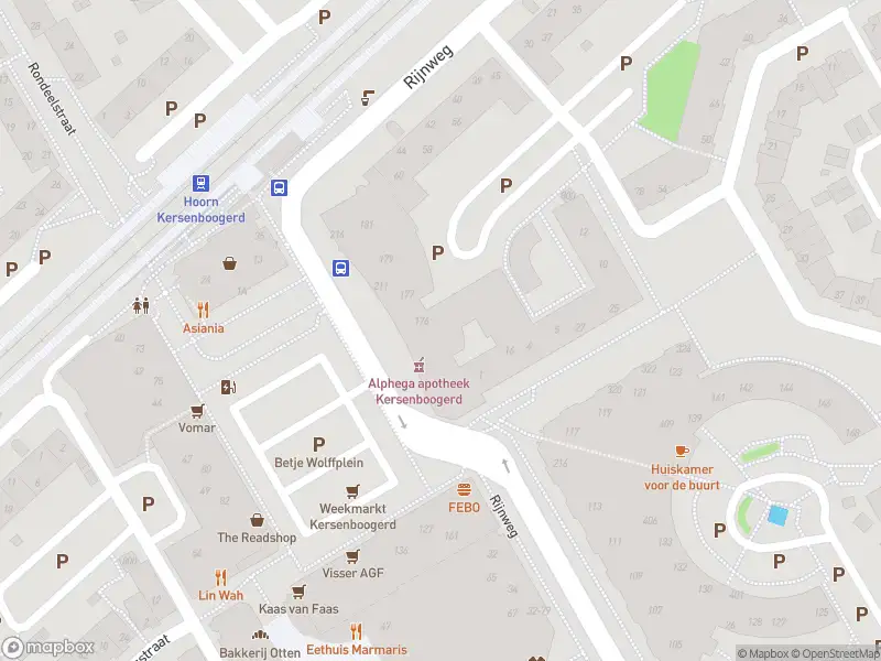 Overlastmelding Marquettegracht in 1628NN Hoorn gesloten