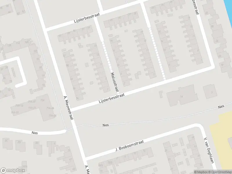 Overlastmelding Malusstraat in Schagen gesloten