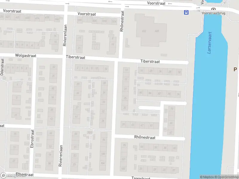Overlastmelding Rhônestraat in Lelystad