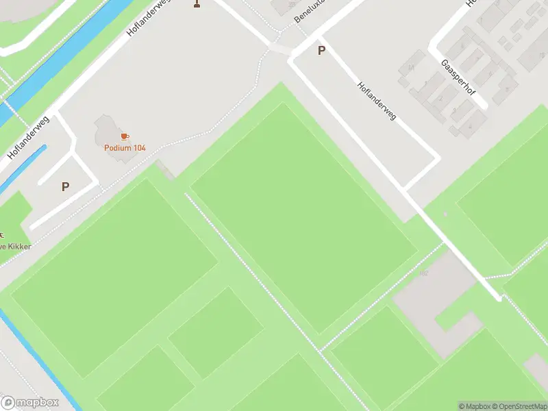 Overlastmelding Hoflanderweg in Beverwijk