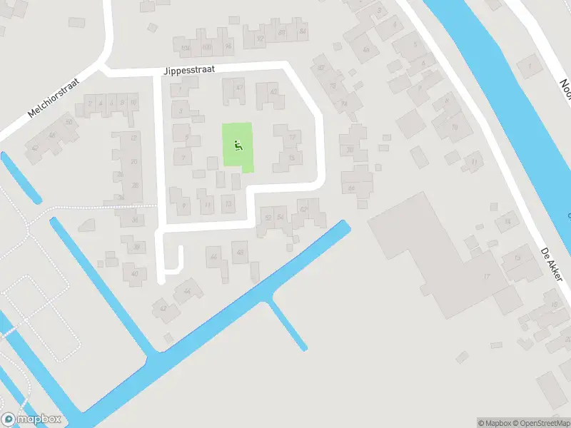 Overlastmelding Jippesstraat in Oudesluis