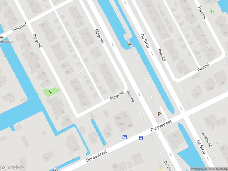 Overlastmelding Dijkgraaf in Zwaag