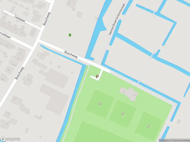 Overlastmelding Boschweg in Akersloot