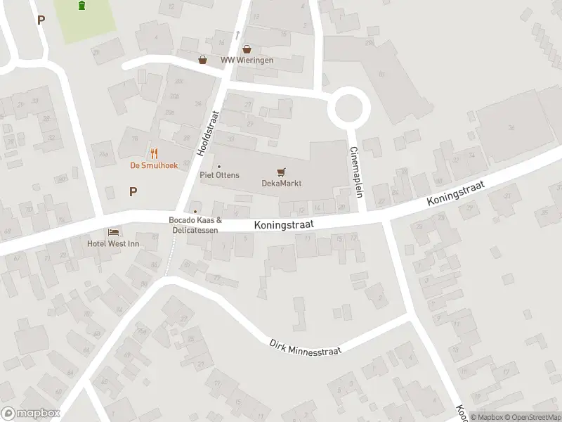 Overlastmelding Koningstraat in Hippolytushoef