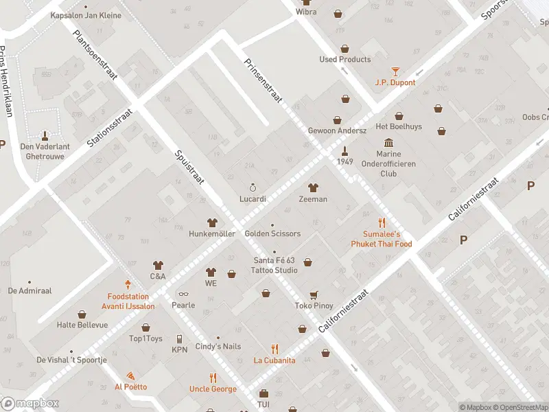 Overlastmelding met urgentie Westgracht in 1781NG Den Helder