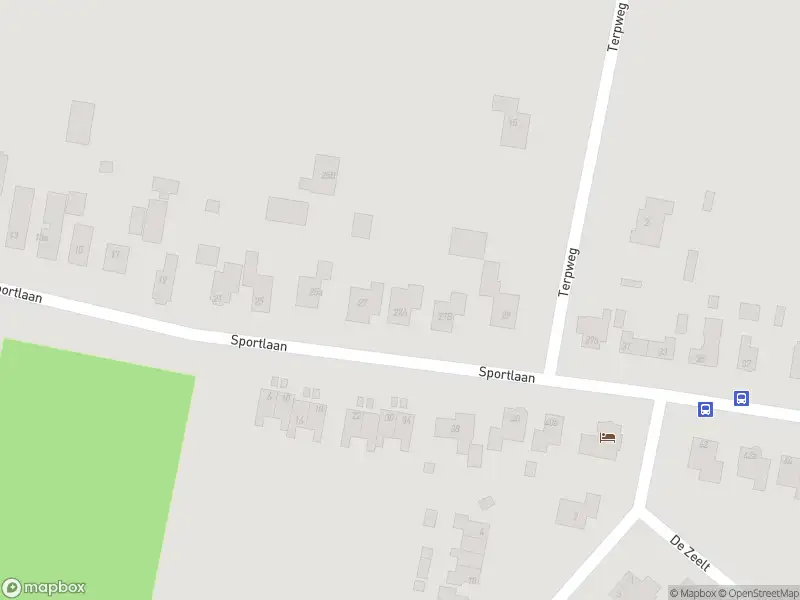 Overlastmelding Sportlaan in Tuitjenhorn