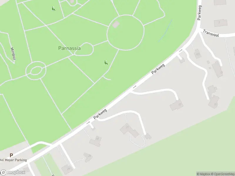 Overlastmelding Parkweg in Bergen aan Zee