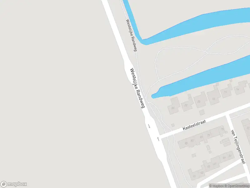 Overlastmelding Voorburggracht in Oudkarspel gesloten