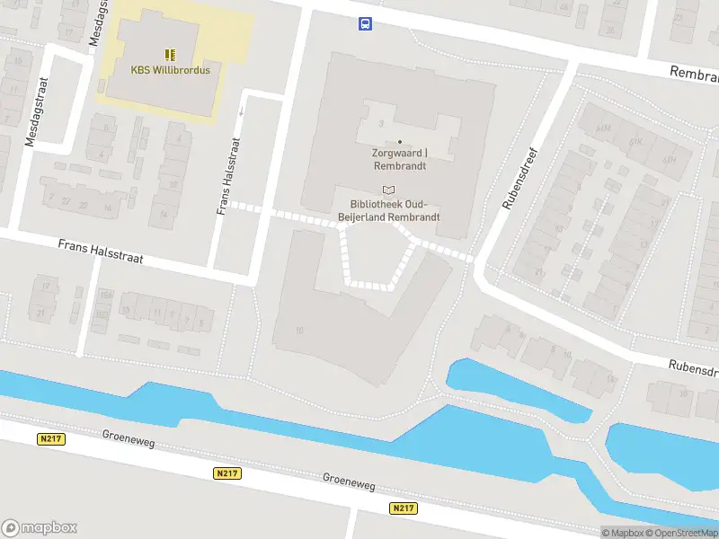 Overlastmelding Frans Halsstraat in Oud-Beijerland