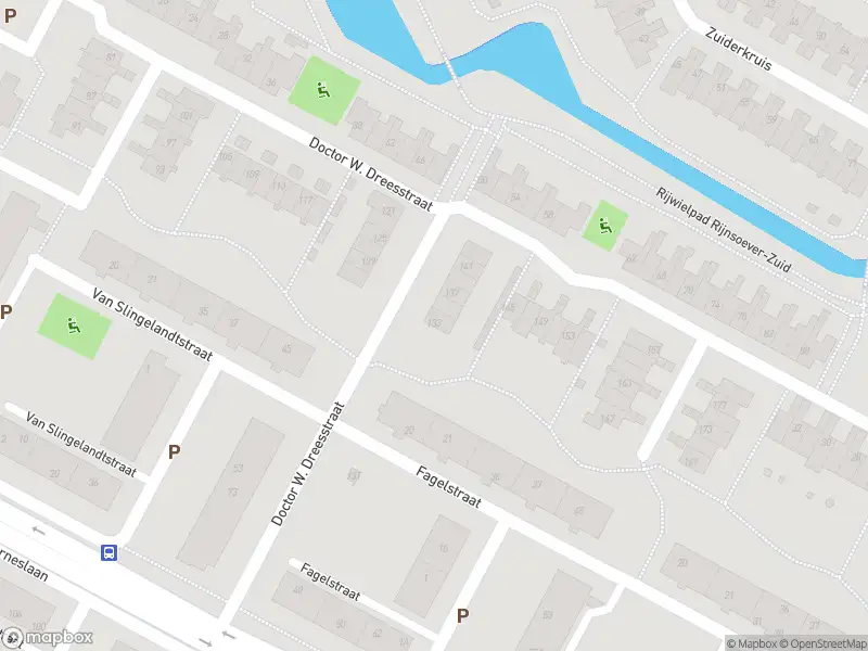 Overlastmelding Dr. W. Dreesstraat in Katwijk