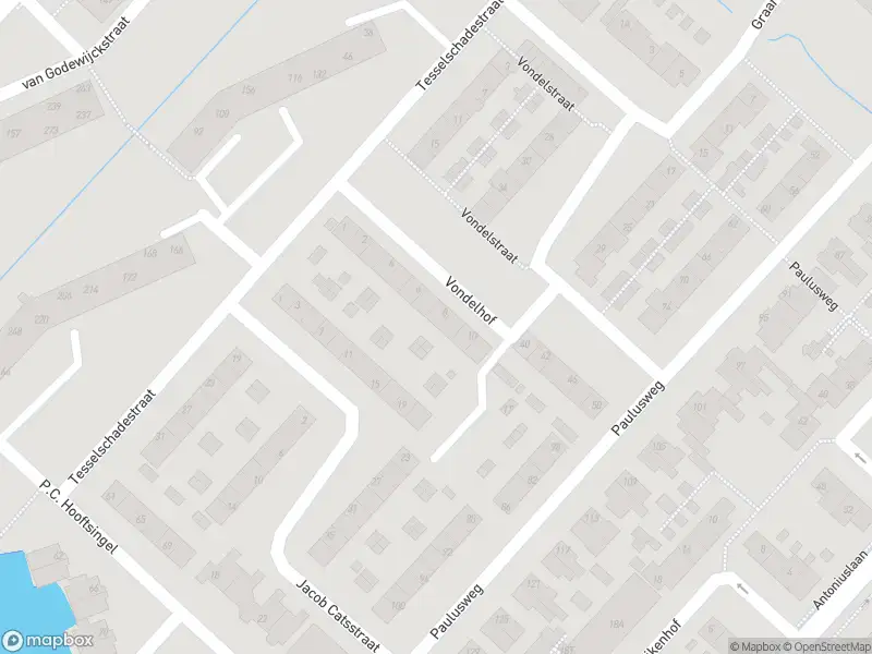 Overlastmelding Vondelhof in Hendrik-Ido-Ambacht