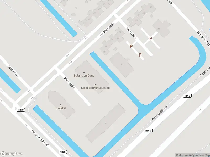 Overlastmelding Merwede in Lelystad