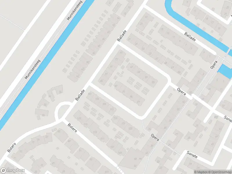 Overlastmelding Ballade in Zwijndrecht