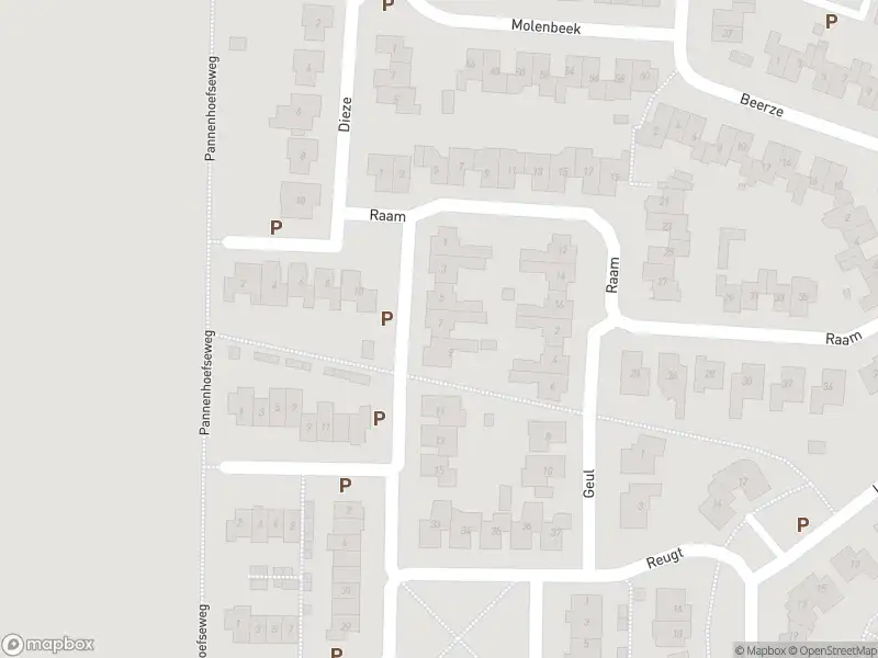 112 melding Overlastmelding Raam in Kaatsheuvel gesloten