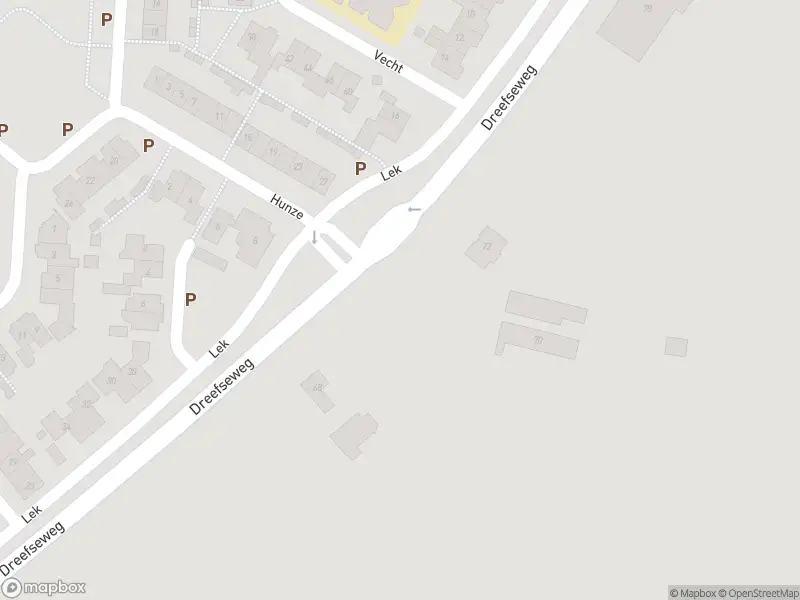 112 melding Overlastmelding Dreefseweg in Kaatsheuvel gesloten