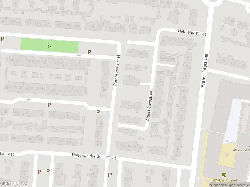Overlastmelding Pieter de Hooghstraat in Kaatsheuvel gesloten