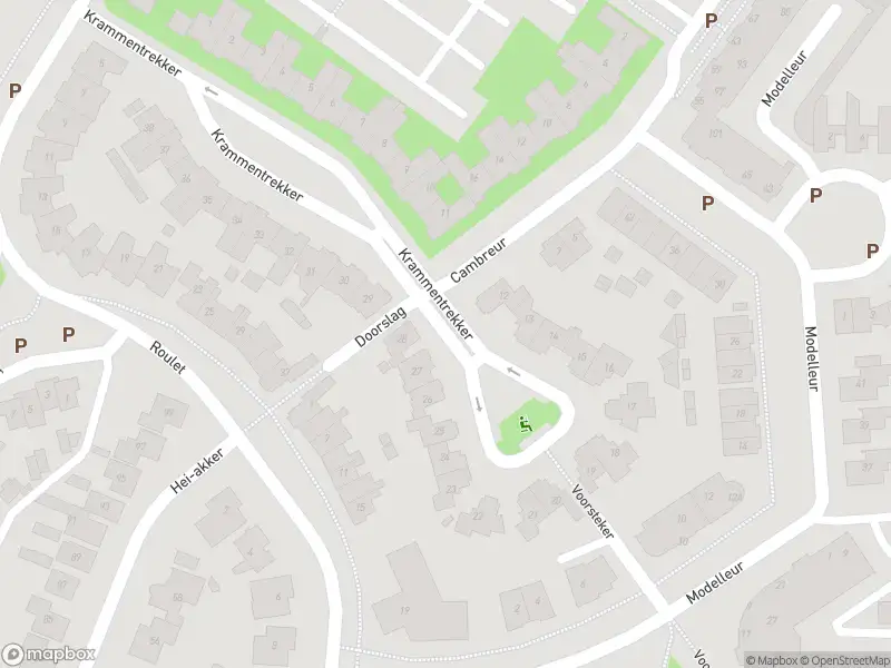 Overlastmelding Contrefort in 5171SB Kaatsheuvel gesloten