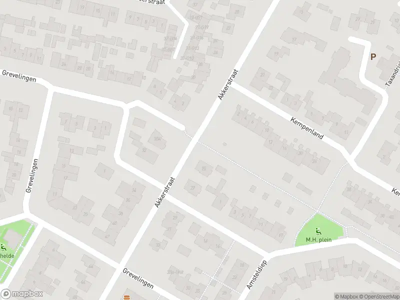 Overlastmelding Grevelingen in 5172AB Kaatsheuvel gesloten