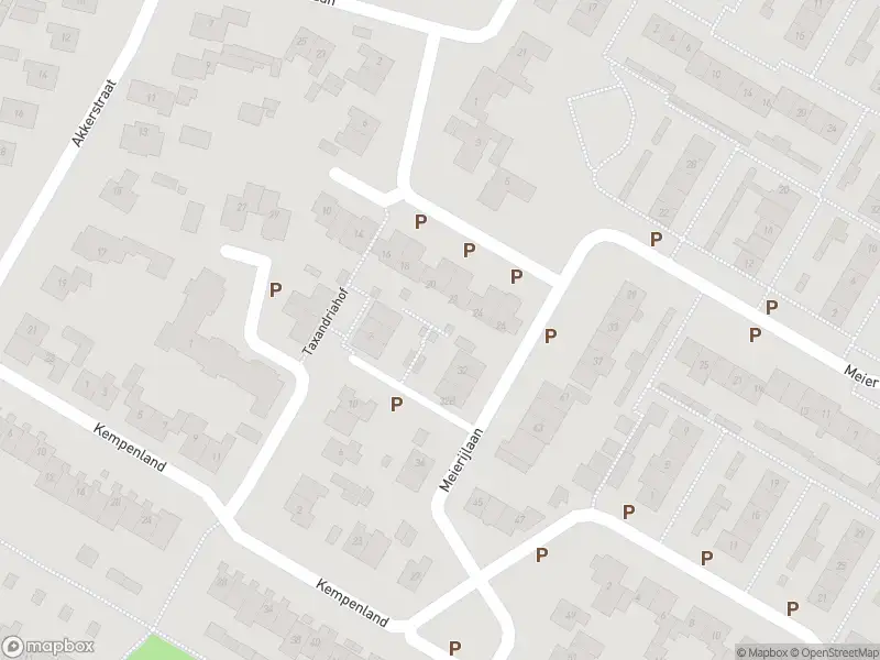 Overlastmelding Baronielaan in 5171HA Kaatsheuvel gesloten