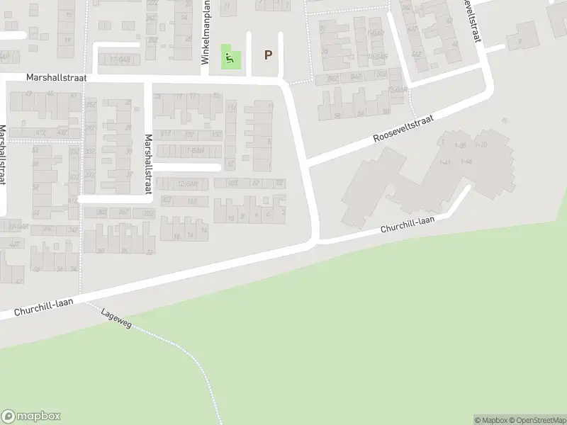 Overlastmelding Churchill-laan in Egmond aan Zee