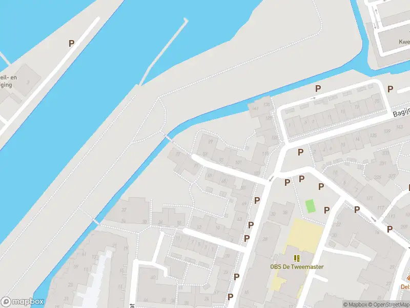 Ambulance met gepaste spoed naar de Heerenlaantje in Gorinchem