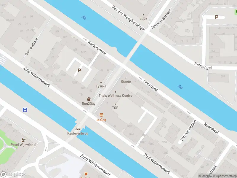 Politie naar de Van Berckelstraat in 's-Hertogenbosch vanwege ongeval met letsel
