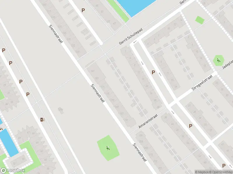 Politie naar de Regenboogweg in Almere vanwege aanrijding met letsel