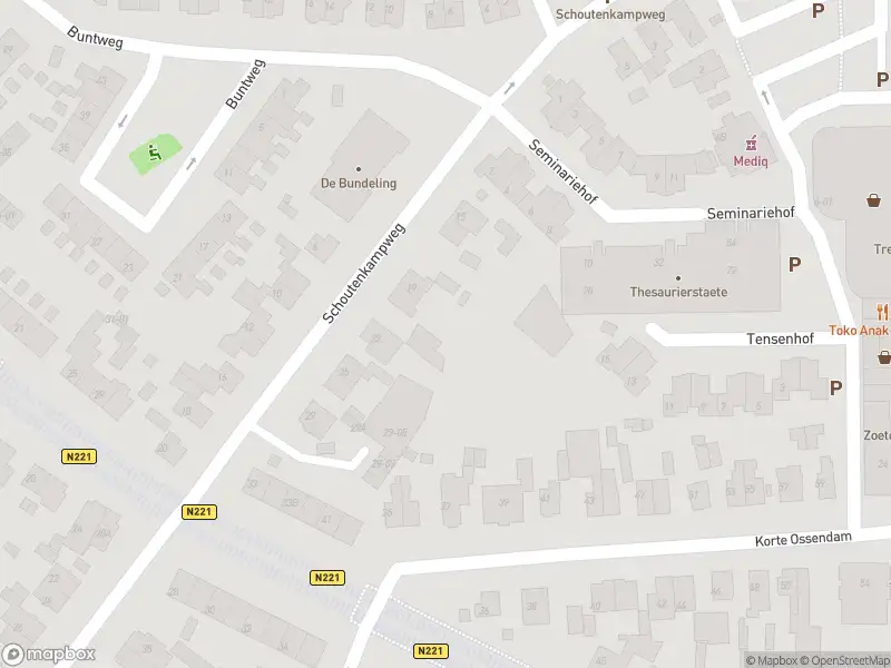 Politie naar de Eikenlaan in Soest vanwege aanrijding met letsel