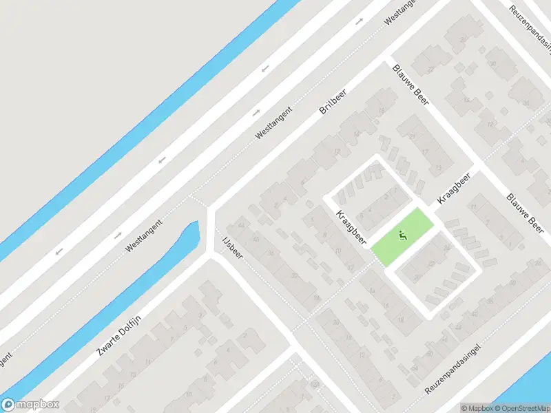 Ambulance met gepaste spoed naar de Brilbeer in Heerhugowaard