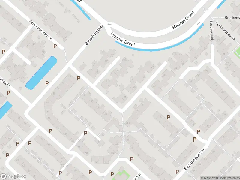 Overlastmelding Batenburglaan in 5043AL Tilburg gesloten