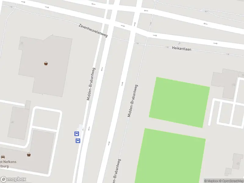 Overlastmelding Sullivandreef & Sweelincklaan in Tilburg