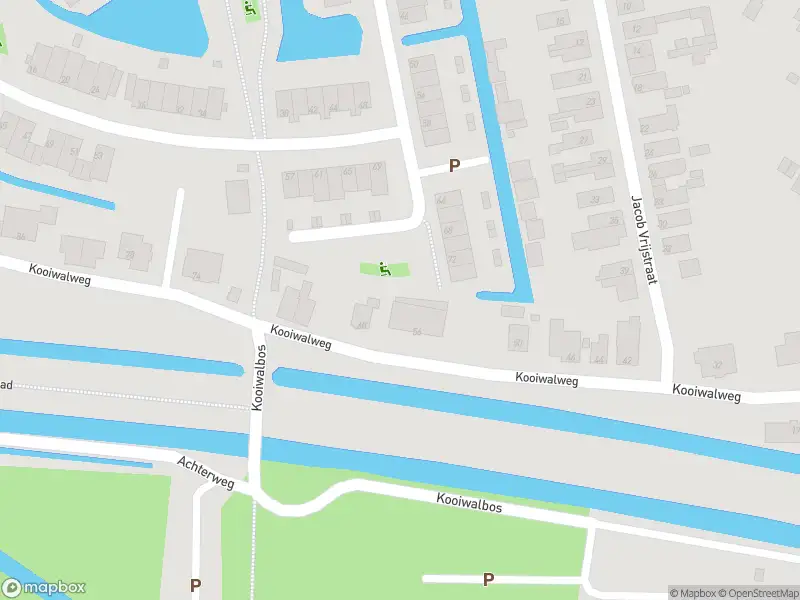 Ambulance met grote spoed naar de Kooiwalweg in Rotterdam