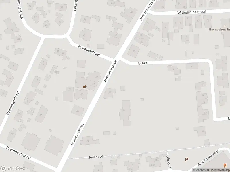 112 melding Overlastmelding Arnhemsestraat in Brummen gesloten