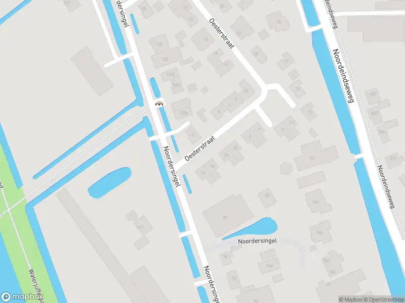 Ambulance met gepaste spoed naar de Oesterstraat in Berkel en Rodenrijs