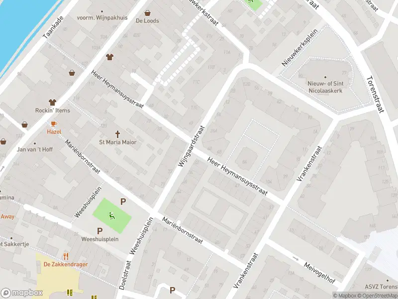Ambulance met gepaste spoed naar de Heer Heymansuysstraat in Dordrecht