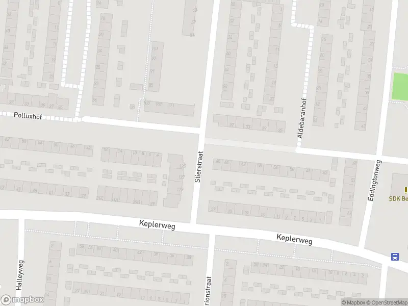 Brandweer met grote spoed naar de Keplerweg in Dordrecht vanwege stankoverlast