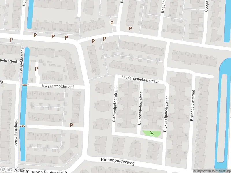 Besteld ambulance vervoer naar de Clementpolderstraat in Gouda