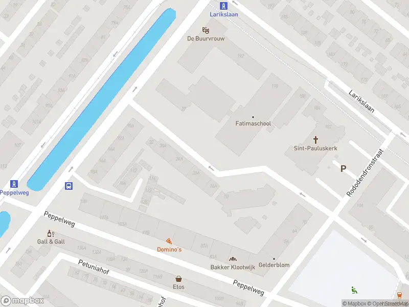 Brandweer met gepaste spoed naar de Vuurpijlstraat in Rotterdam vanwege wateroverlast