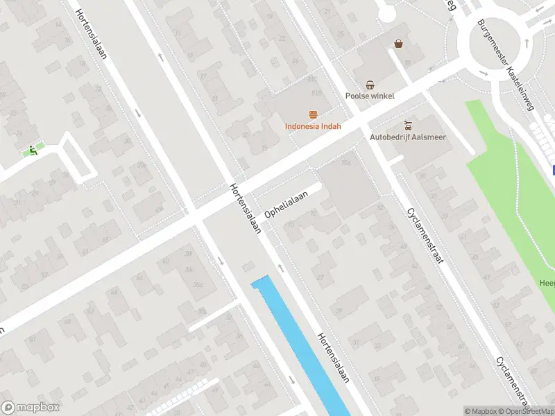 112 melding Overlastmelding Hortensialaan in Aalsmeer