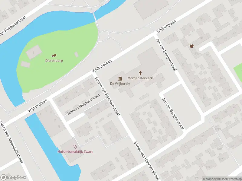 Overlastmelding Simon van Haerlemstraat in Heemskerk