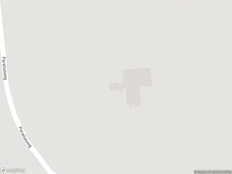 Brandweer en politie met grote spoed naar de Parallelweg in Kloosterzande vanwege middelgrote brand