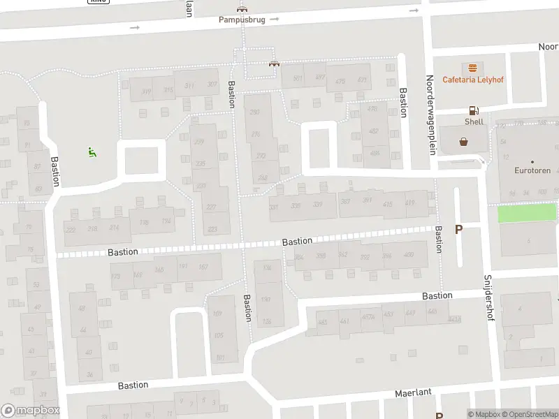 112 melding Overlastmelding Bastion in Lelystad