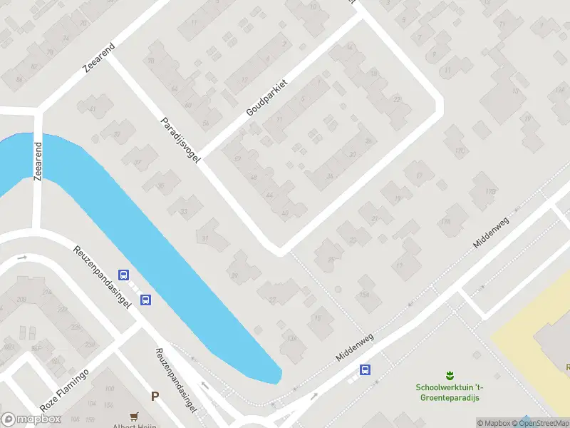 Overlastmelding Paradijsvogel in Heerhugowaard