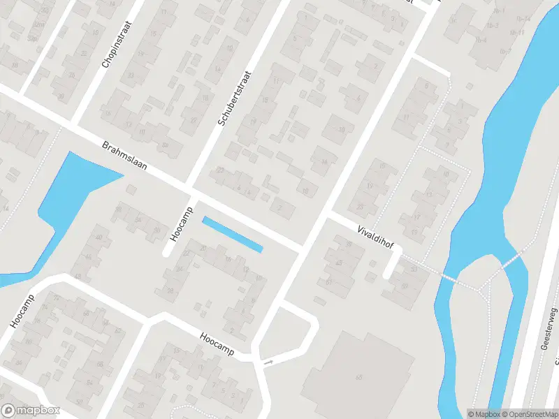 Overlastmelding Brahmslaan in Akersloot